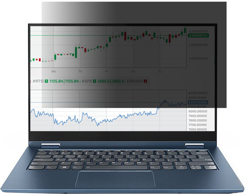 ARTICONA Touch PrivacyFilt. 43.9cm/17.3"