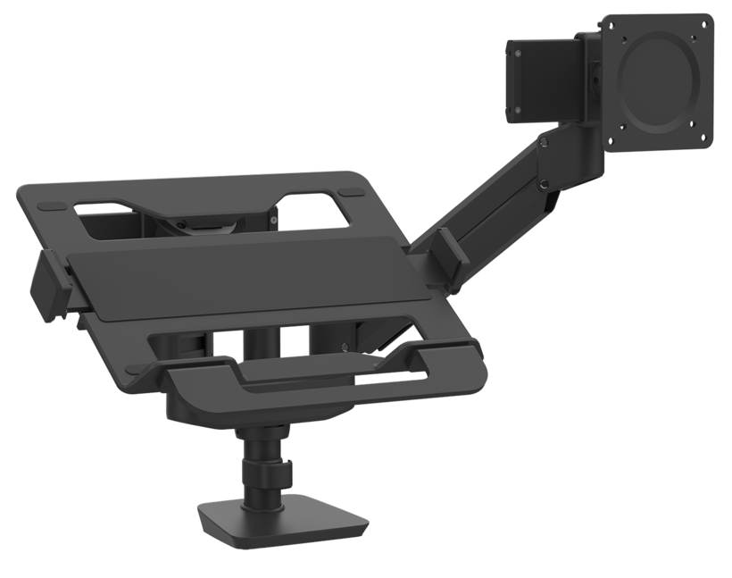Porta laptop Fellowes Tallo nero
