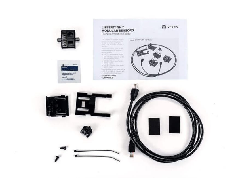 Vertiv Liebert Temp./Luftfeuchtesensor