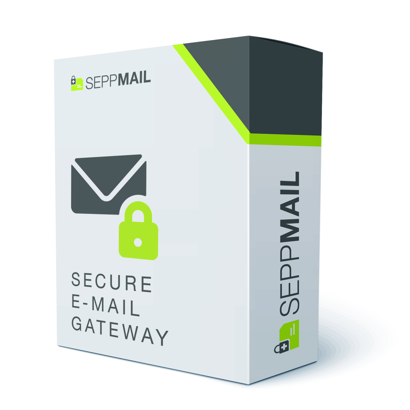 SEPPmail Signature and Encryption License 500-999 User - perpetual