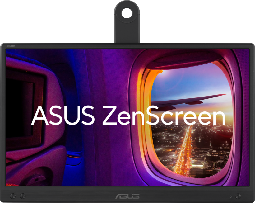 ASUS ZenScreen MB166CR Portable Monitor