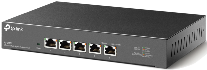 TP-LINK TL-SX105 5-port 10G Switch