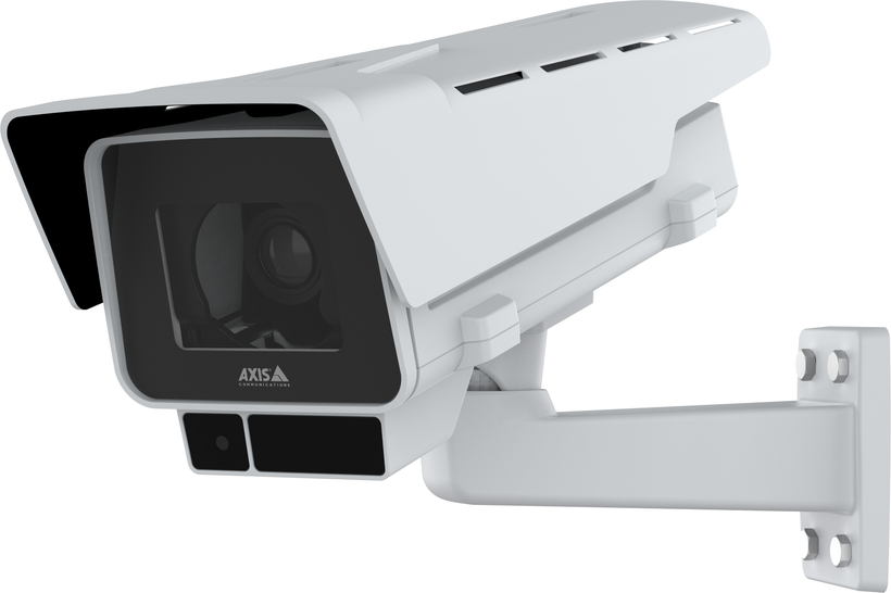 AXIS P1388-LE 4K Box Network Camera