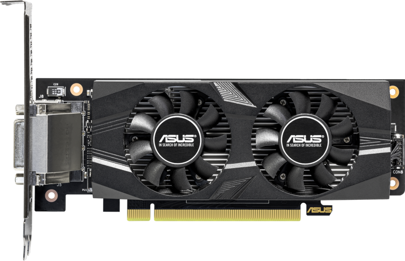 ASUS GeForce RTX 3050 OC Graphics Card