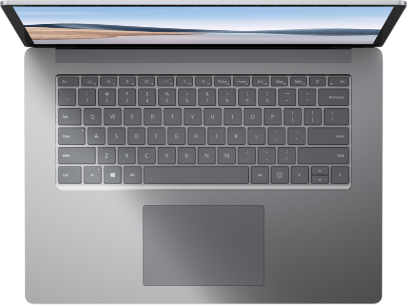 MS Surface Laptop 4 R7 8 /256GB platin