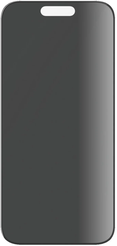 Filtre conf PanzerGlass iPhone 15 Pro