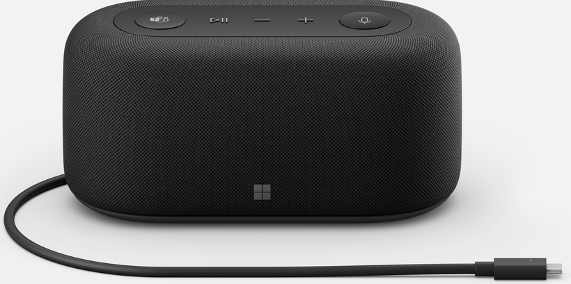 Microsoft Surface Audio Dock schwarz