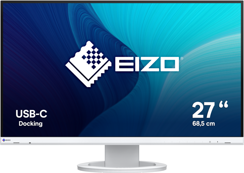EIZO FlexScan EV2720S Monitor weiß