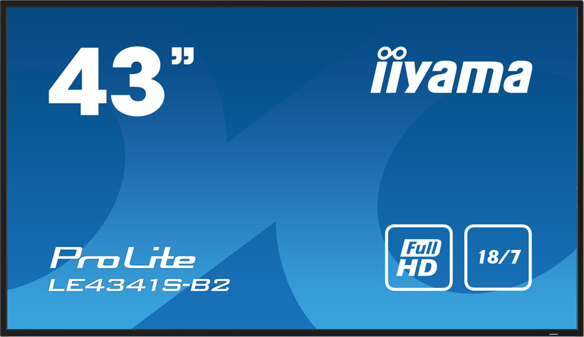 Écran iiyama ProLite LE4341S-B2