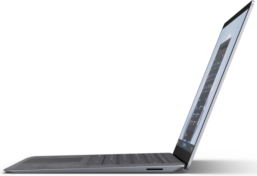 MS Surface Laptop 5 i7 16/512GB W11 Plat