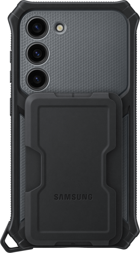 Samsung S23 Rugged Gadget Case