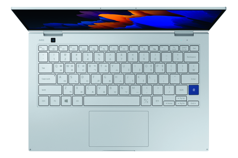 Samsung Galaxy Book Flex2 5G i7 16/512GB