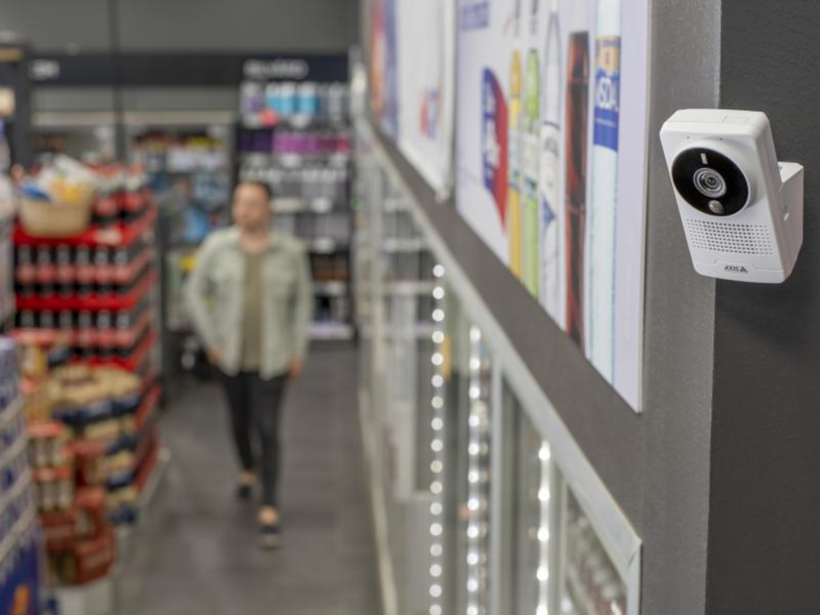 AXIS M1075-L Box Network Camera