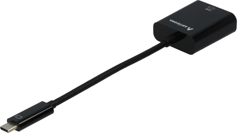 Adaptateur USB C m. - HDMI f.