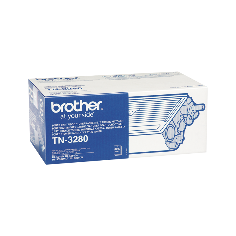 Toner Brother TN-3280, černý