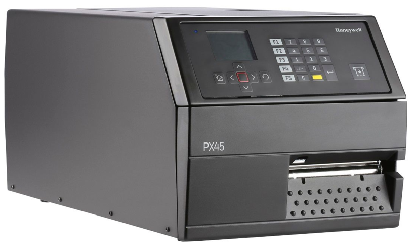 Honeywell PX45A TT 203dpi LTS+R Printer