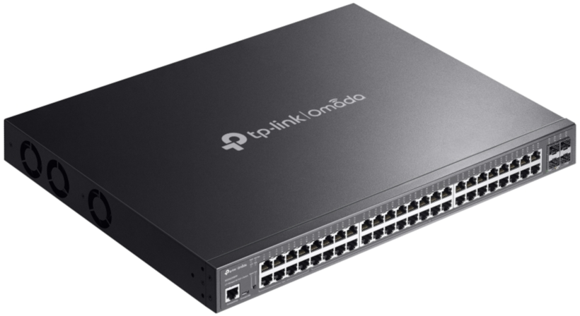 TP-LINK Omada SG3452XMPP Managed Switch