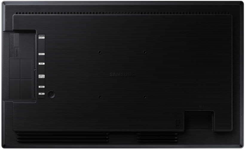 Pantalla Samsung QB24C Smart Signage