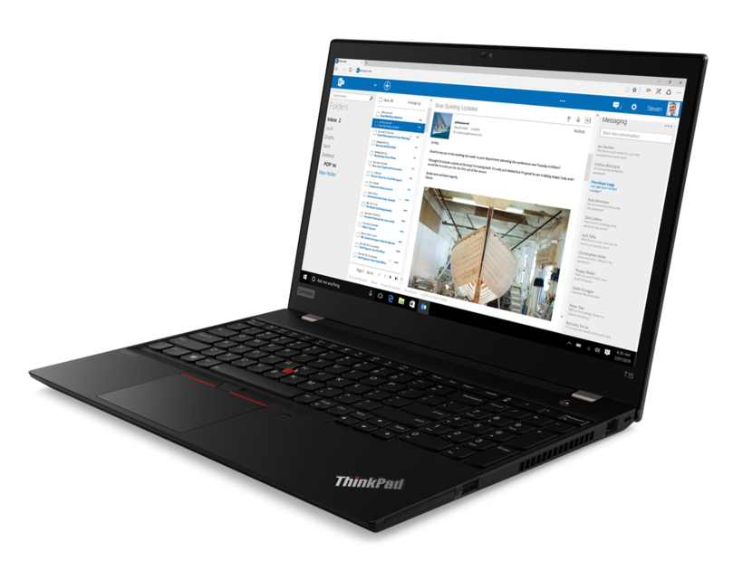 Lenovo ThinkPad T15 G1 i5 8/256 GB SBO