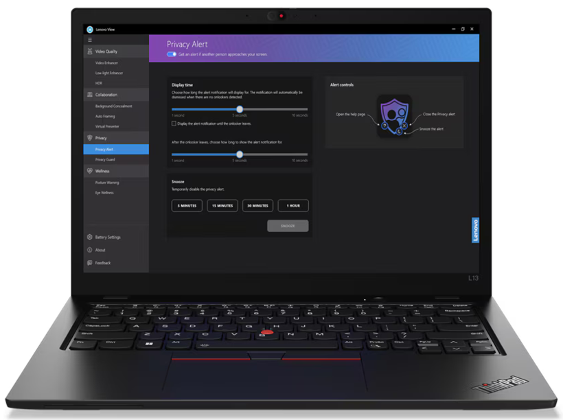 Lenovo ThinkPad L13 G5 U5 16/512 Go