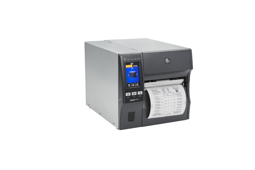 Zebra ZT421 TT 203dpi WLAN Printer