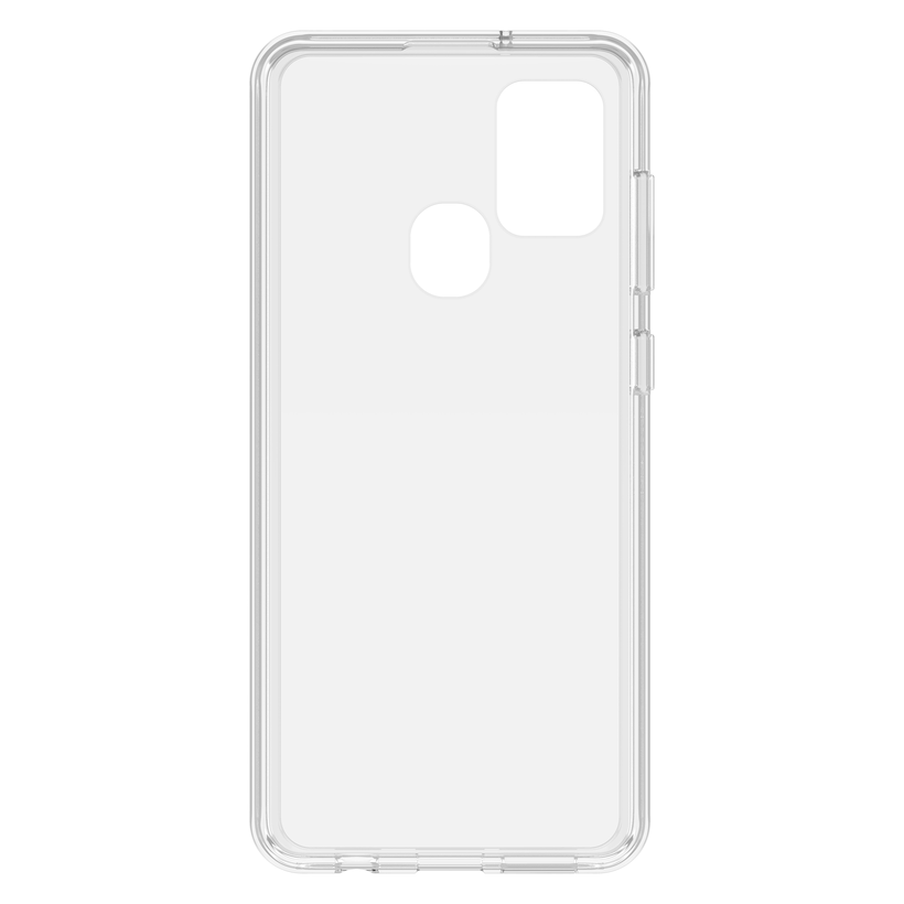OtterBox Galaxy A21s React Case Clear