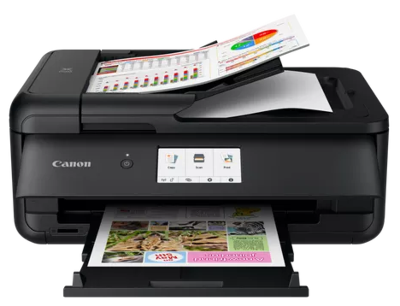 Canon PIXMA TS9550a MFP schwarz