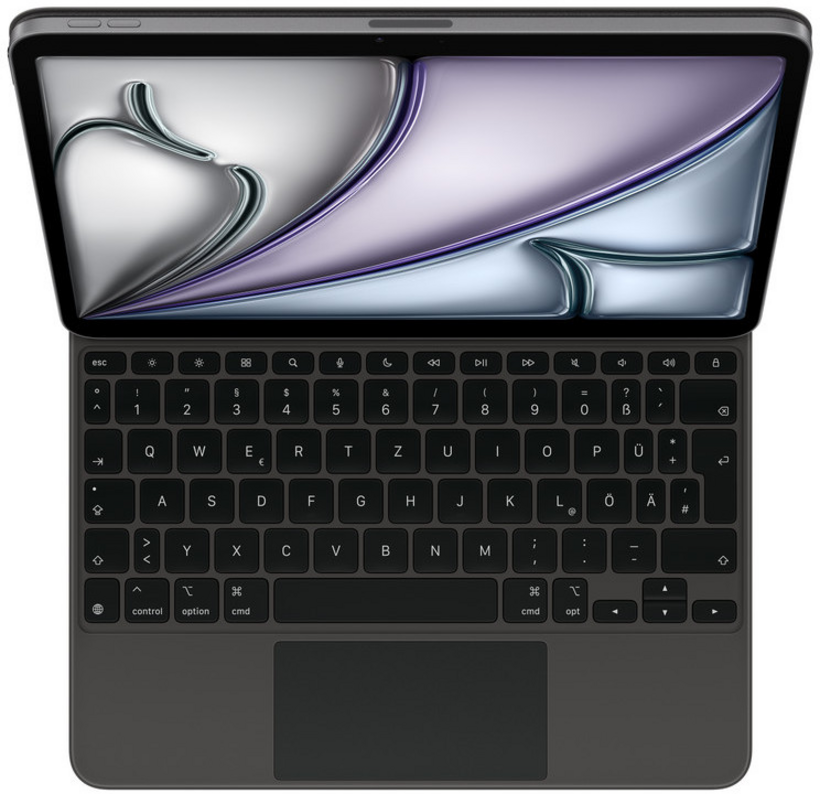 Apple Magic Keyboard iPad Air 11 Black