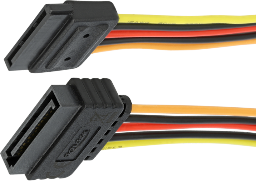 Extension SATA 15-pin/m-f Internal 0.5m