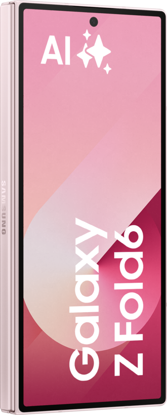 Samsung Galaxy Z Fold6 512GB Pink