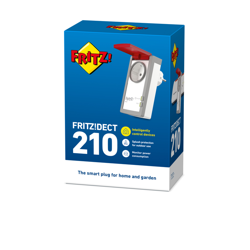 AVM FRITZ!DECT 210 Steckdose
