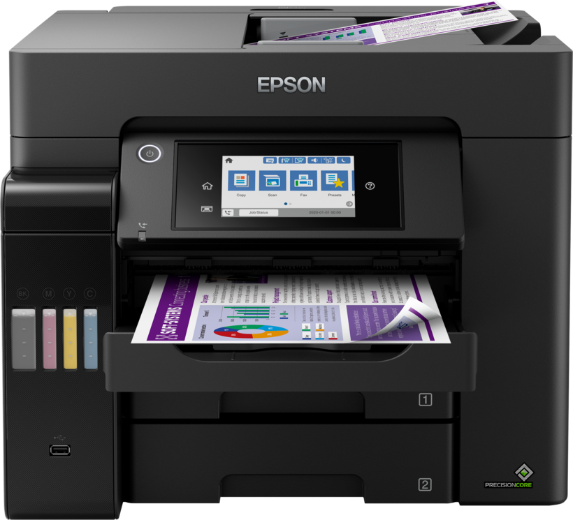 Epson EcoTank ET-5855 MFP