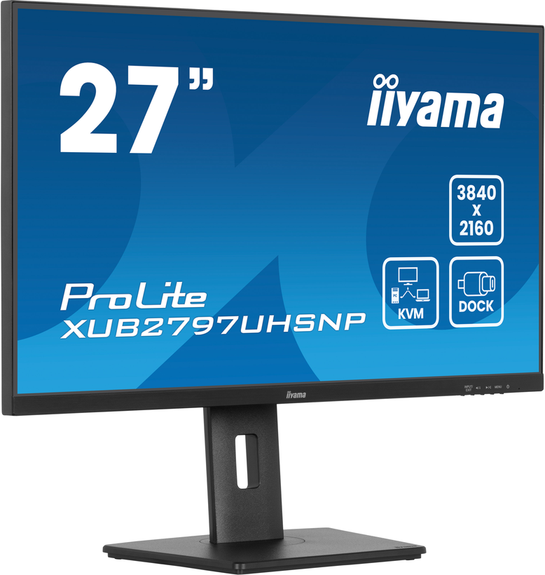 iiyama ProLite XUB2797UHSNP-B1 Monitor