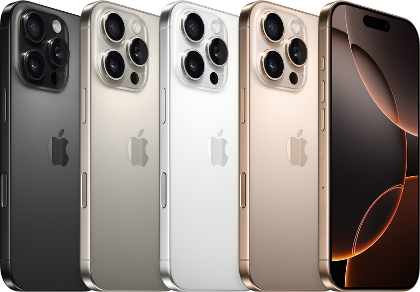 APPLE iPhone 16 Pro Max Blanc 256 Go