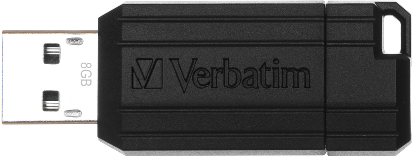Verbatim Pin Stripe USB Stick 8GB