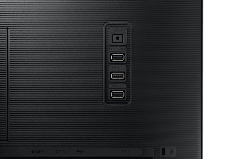 Samsung S24A600UCU Monitor
