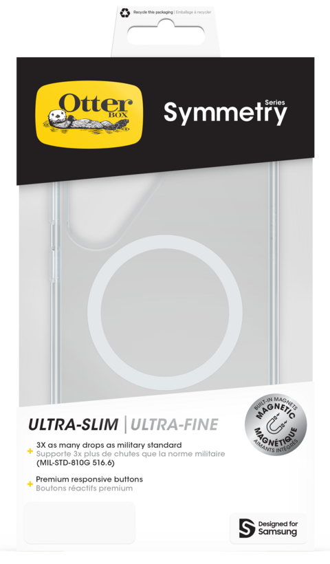 OtterBox Symmetry GalaxyS25 Ultra Cactus