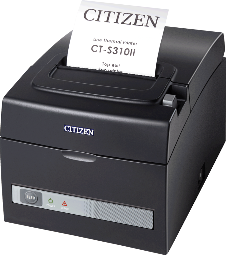 Citizen CT-S310II USB Serial POS