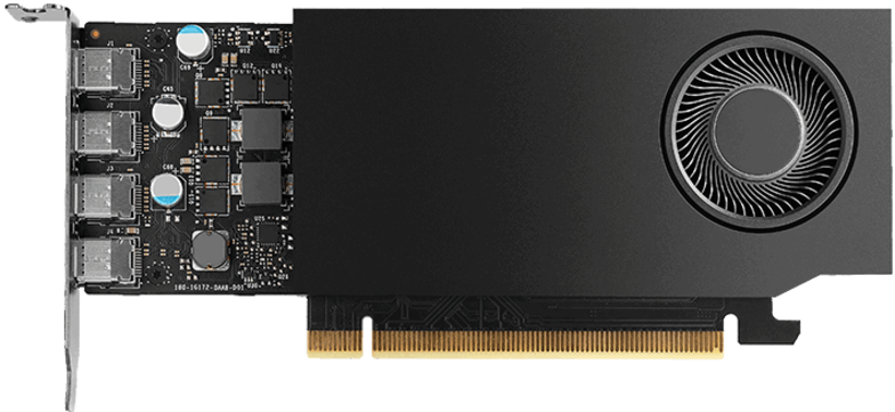 PNY NVIDIA RTX A400 Graphics Card
