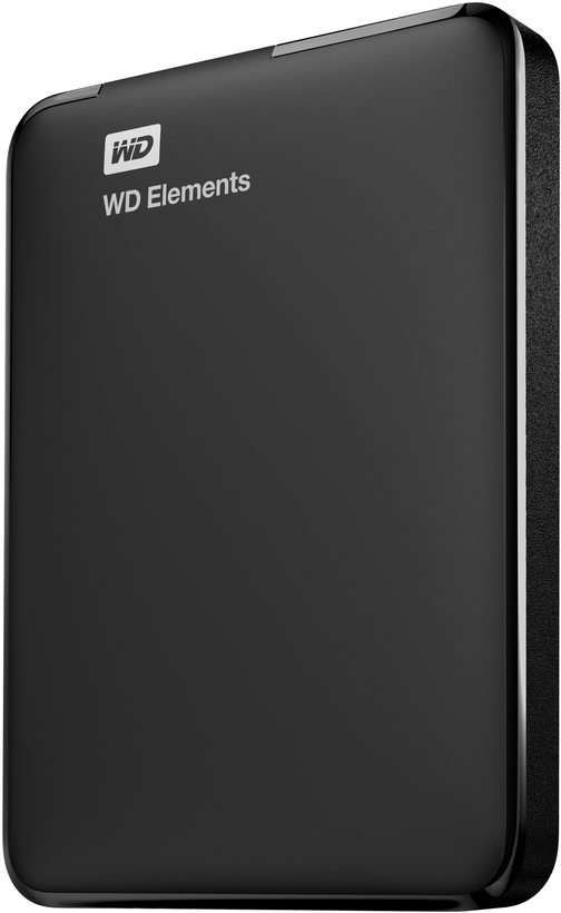 WD Elements Portable HDD 2TB