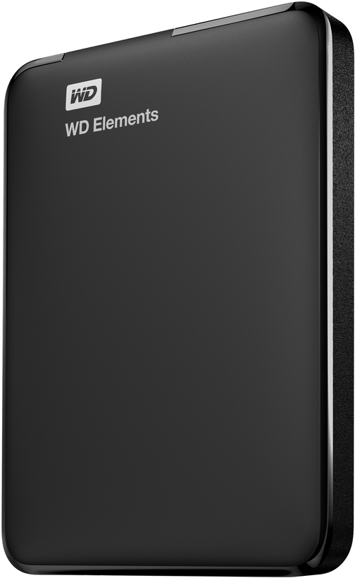 WD Elements hordozható merevlemez 1,5 TB