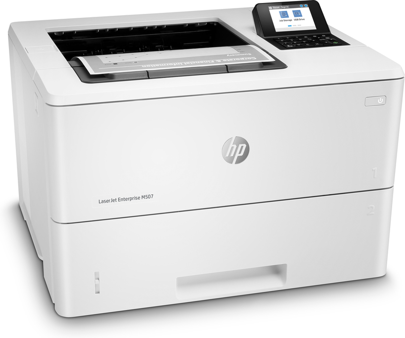 HP LaserJet Enterprise M507dn Drucker