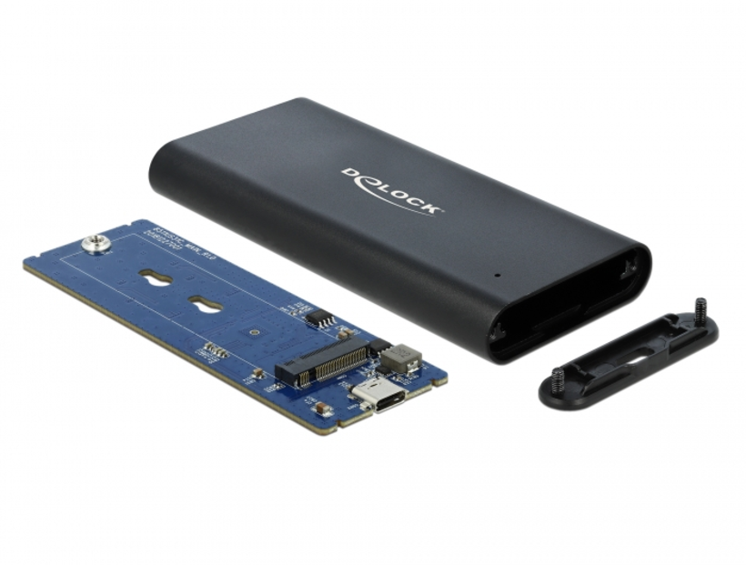 Delock M.2 NVMe PCIe SSD Enclosure