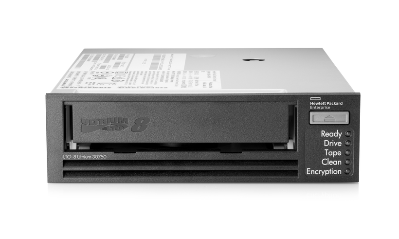 HPE StoreEver 30750 LTO-8 Tape Drive