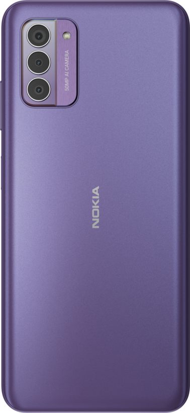Nokia G42 5G 6/128 GB Smartfon, fiolet.