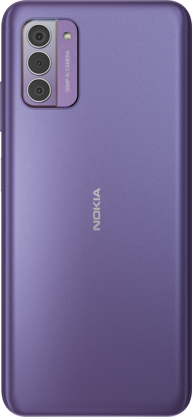 Nokia G42 5G 6/128GB Smartphone Purple