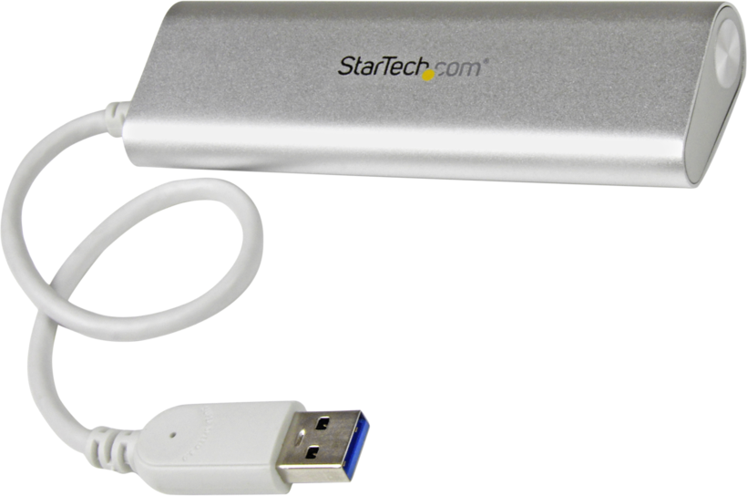 Hub USB 3.0 StarTech 4 puertos