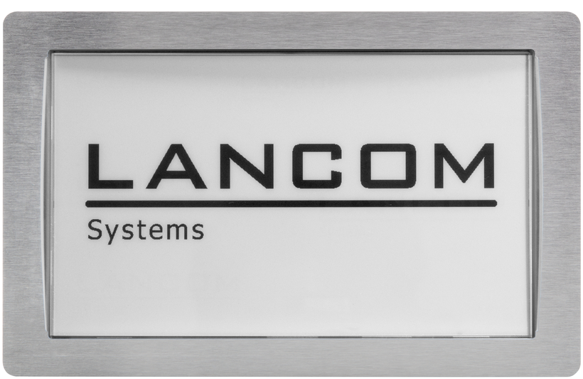 LANCOM Wireless ePaper Premium Frame 7.4