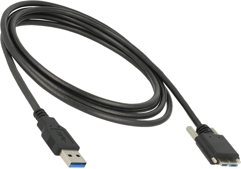 Delock USB Typ A - Micro-B Kabel 3 m
