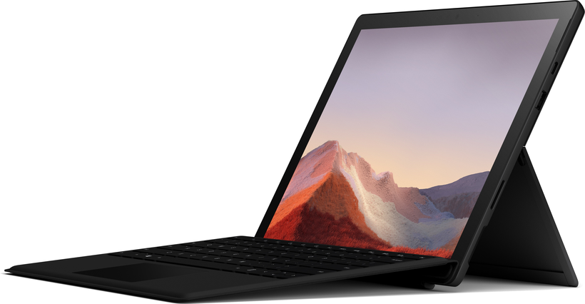 MS Surface Pro 7 i7 16GB/256GB schwarz